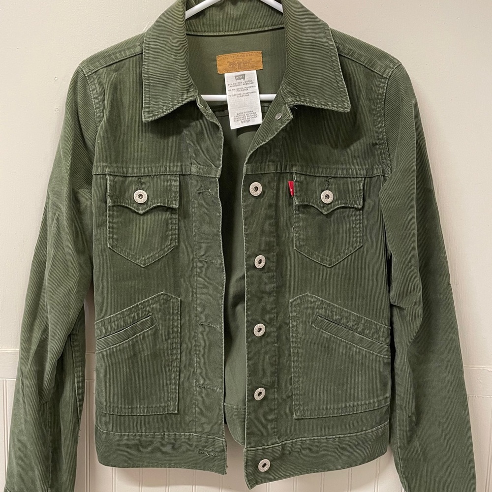 Levi’s Corduroy Jacket